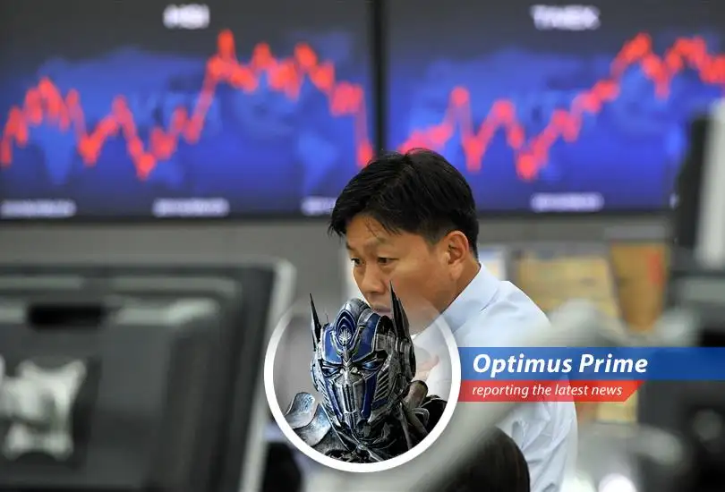 Asian markets react negatively to geopolitical tensions and economic uncertainties, leading to significant market downturns.