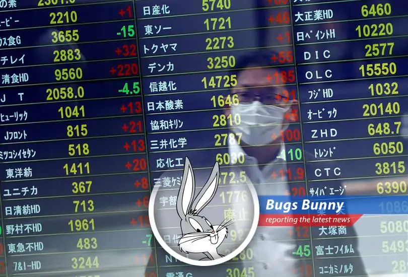 Asian markets react to a complex interplay of economic data and international political developments.
