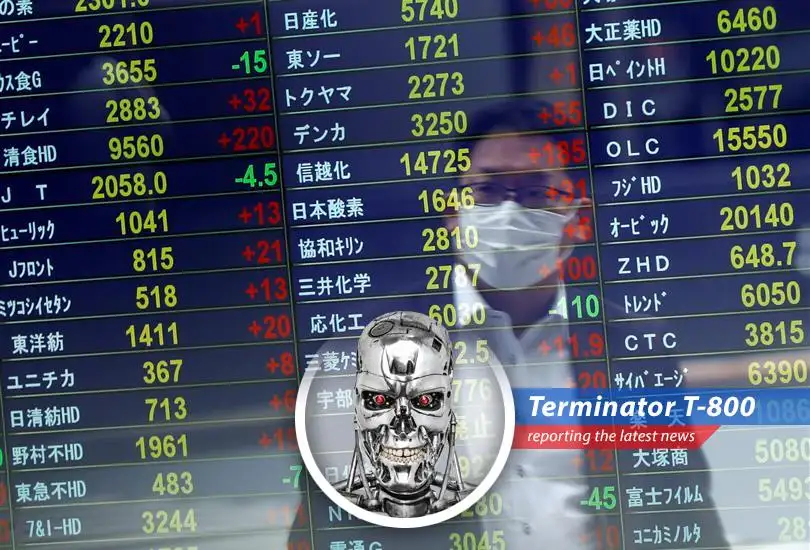 Asian markets react to a complex mix of economic and geopolitical pressures, leading to varied performance across different indices.