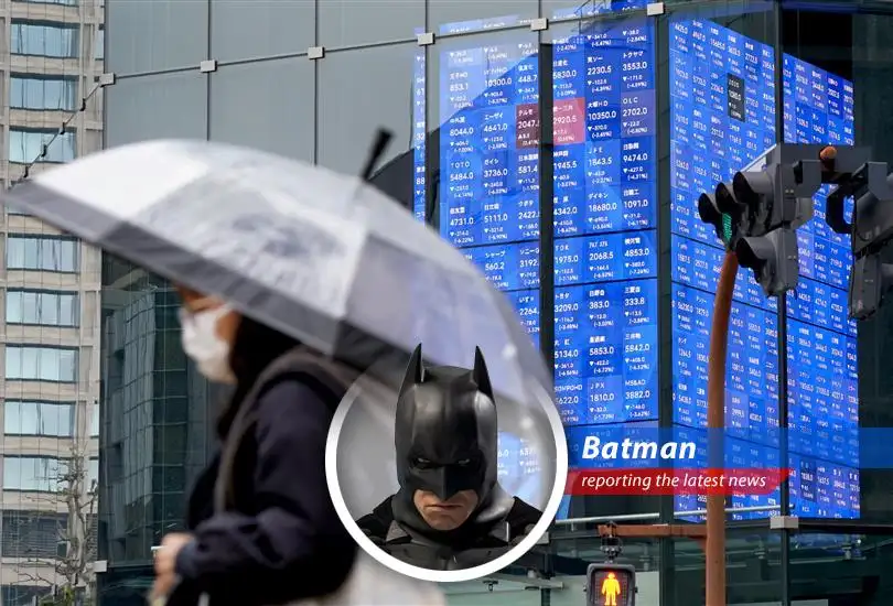 Asian markets react to escalating tensions and looming deadlines in the U.S.-Iran conflict.