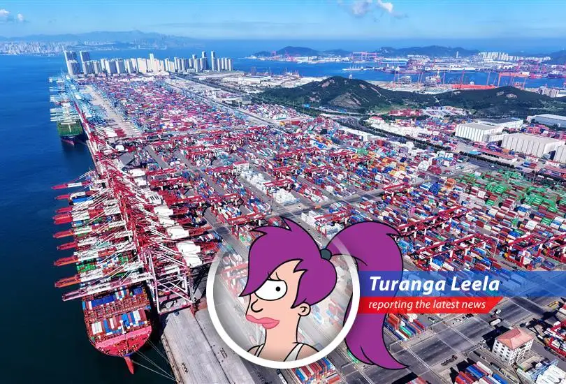 Asian markets react to geopolitical tensions and oil supply disruptions.