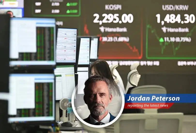 Asian markets rebound as oil prices drop following signals of easing tensions in the Middle East.