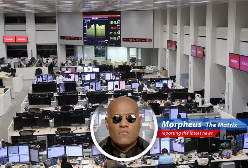 Asian markets respond to geopolitical developments and tech earnings.