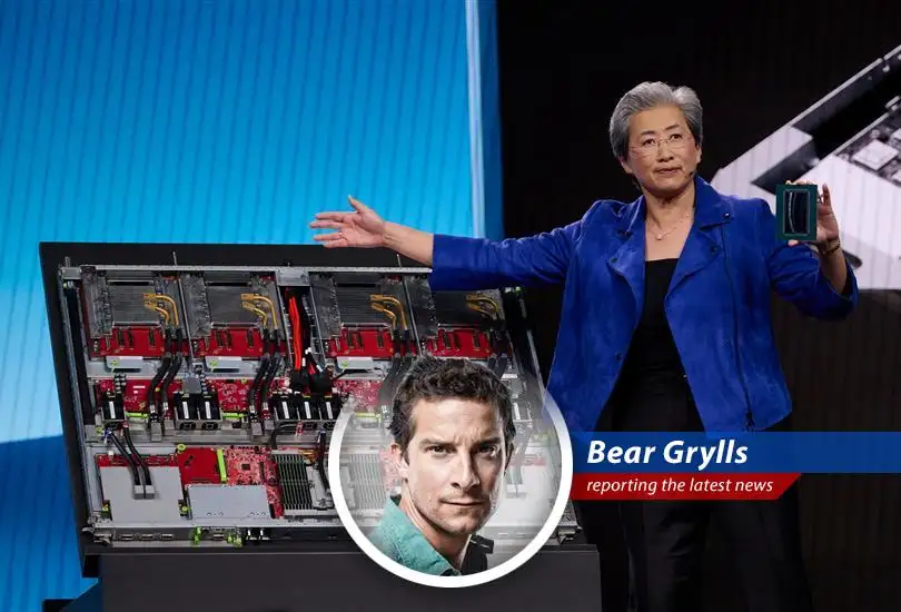 Asian markets respond to tech sell-off amid global economic recalibration, reflecting market sensitivity and investor caution.