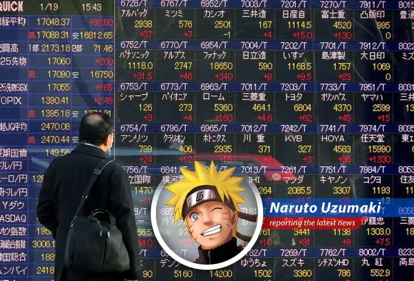 Asian stock markets react to geopolitical tensions and economic data, experiencing a volatile trading session.