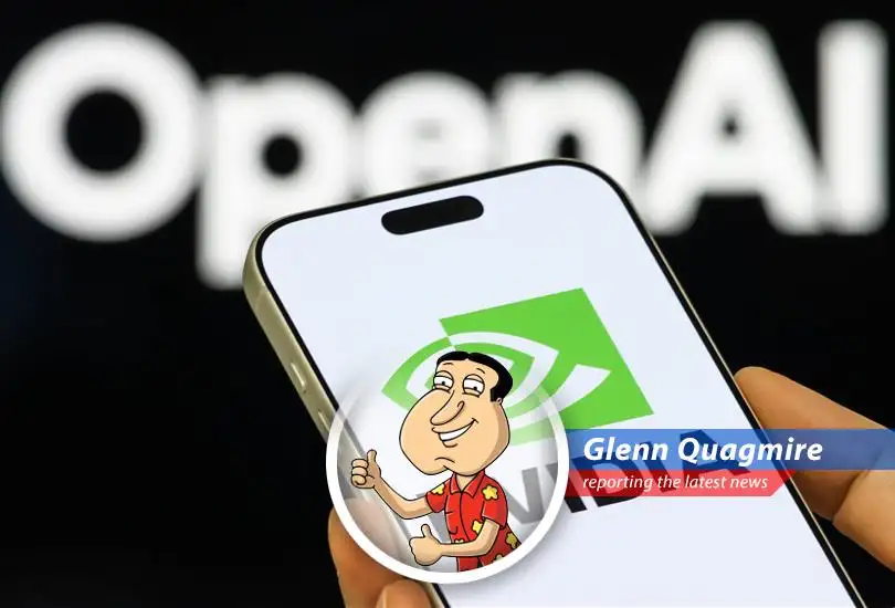 Asian tech stocks celebrating Nvidia's AI success. Giggity.