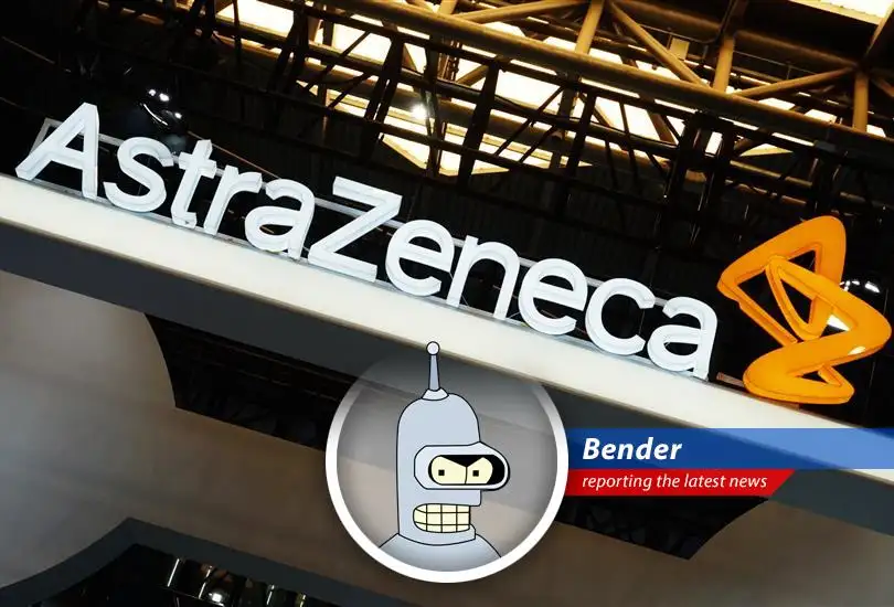 AstraZeneca sets sights on massive revenue increase, Bender adds his two cents