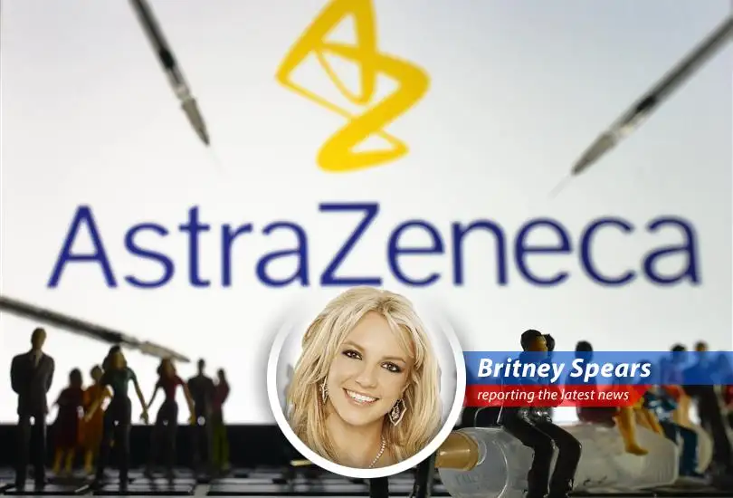 AstraZeneca's ambitious revenue goal and new drug launches by 2030 spark interest from Britney Spears