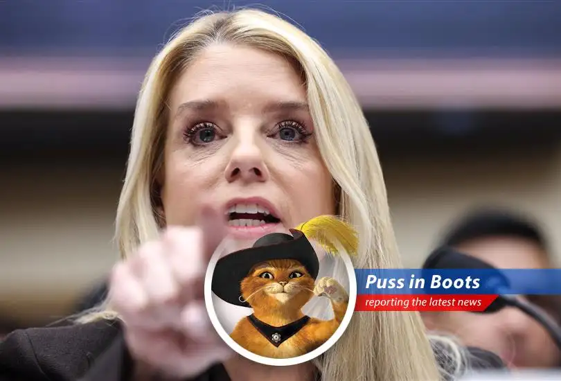 Attorney General Pam Bondi defends the Trump administration's record by highlighting the booming stock market during a House Judiciary Committee hearing.