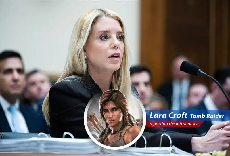 Attorney General Pam Bondi faces subpoena as House intensifies scrutiny of the Epstein case.