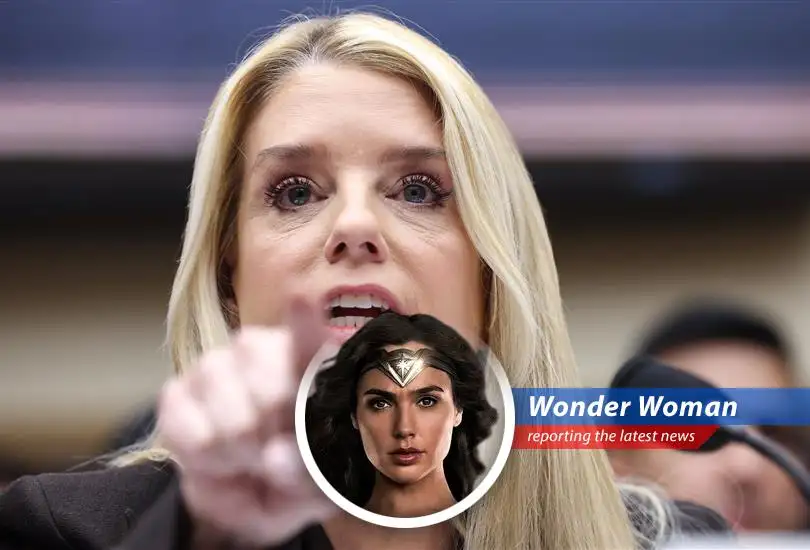 Attorney General Pam Bondi testifies before the House Judiciary Committee, defending the DOJ's actions regarding the Epstein files.