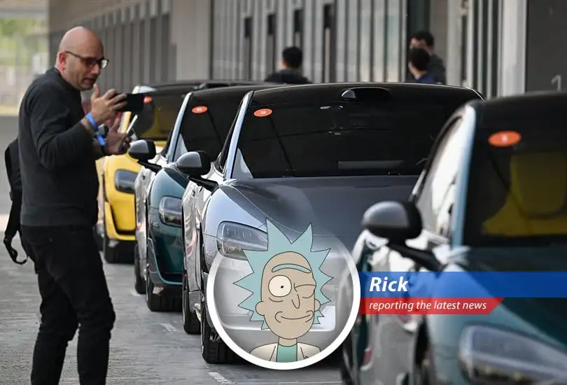 Automakers showcase their latest models at the Beijing auto show, signaling a renewed focus on the Chinese market.