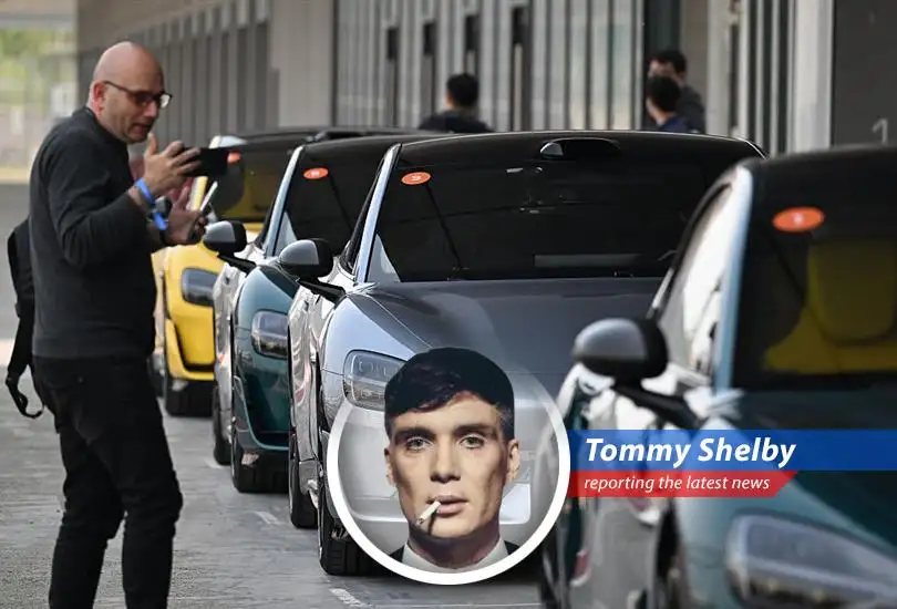 Automakers unveil new models at the Beijing Auto Show, betting on Chinese tech to boost sales.