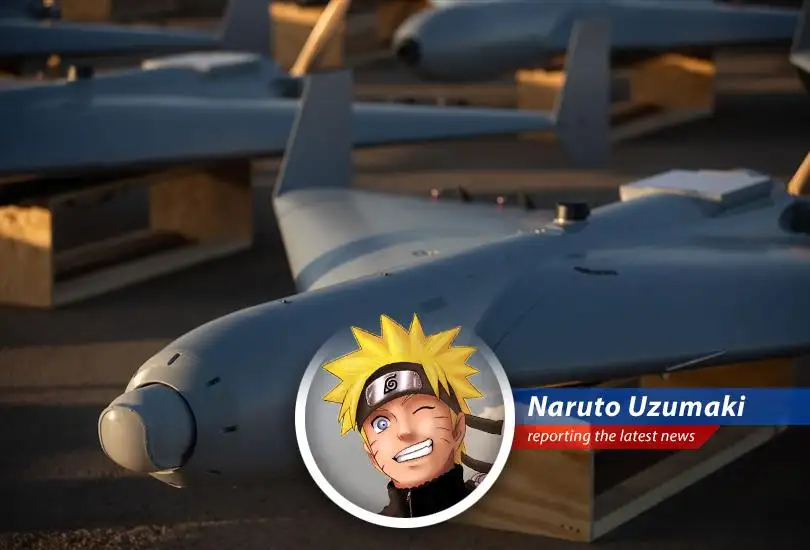 Autonomous drones are changing the landscape of modern warfare. The U.S. is investing heavily but needs to move faster to keep pace. The image highlights the urgent need for adaptation and innovation in air defense strategies.