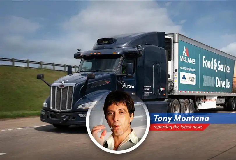 Autonomous trucks equipped with Aurora Driver technology are poised to transform freight transport across the Sun Belt.