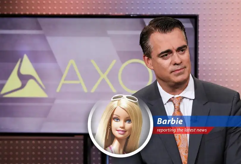 Axon Enterprise's stock price jumps following strong Q4 results, fueled by AI-driven demand for its software products.