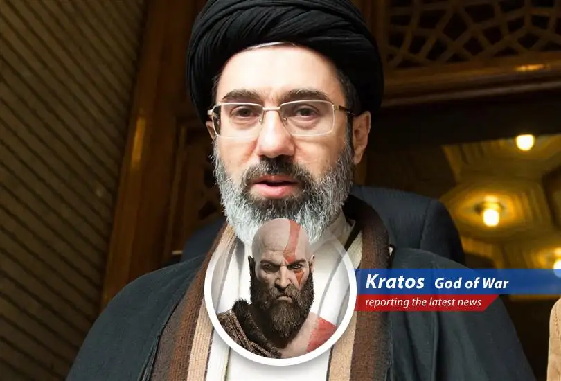 Ayatollah Mojtaba Khamenei's new X account fuels controversy amidst ongoing conflict.