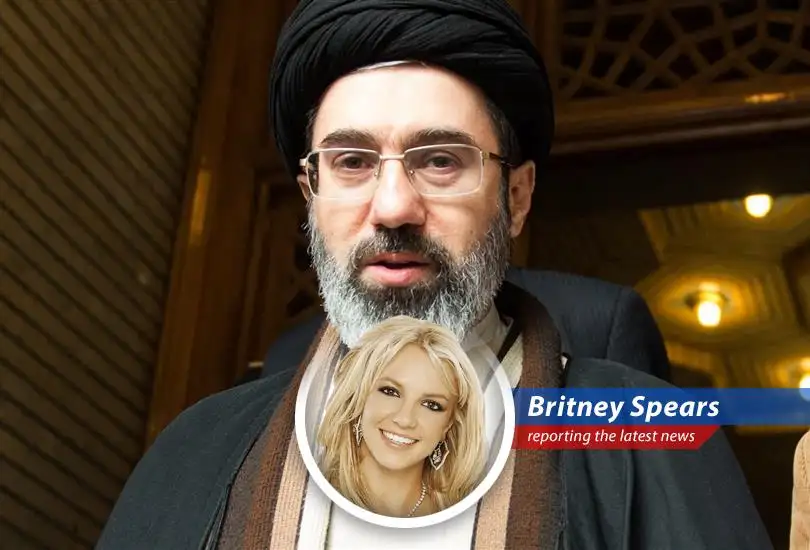 Ayatollah Mojtaba Khamenei's verified X account sparks controversy over platform policies.