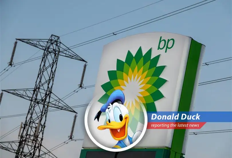 BP's headquarters in London reflecting a cautious approach to financial management amid fluctuating oil prices