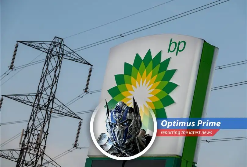 BP's headquarters in London, reflecting a global energy giant navigating volatile market conditions.