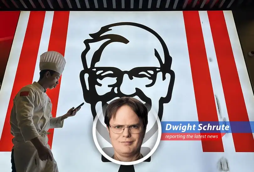 BYD and KFC collaborate to offer EV charging and fast food dining in China.