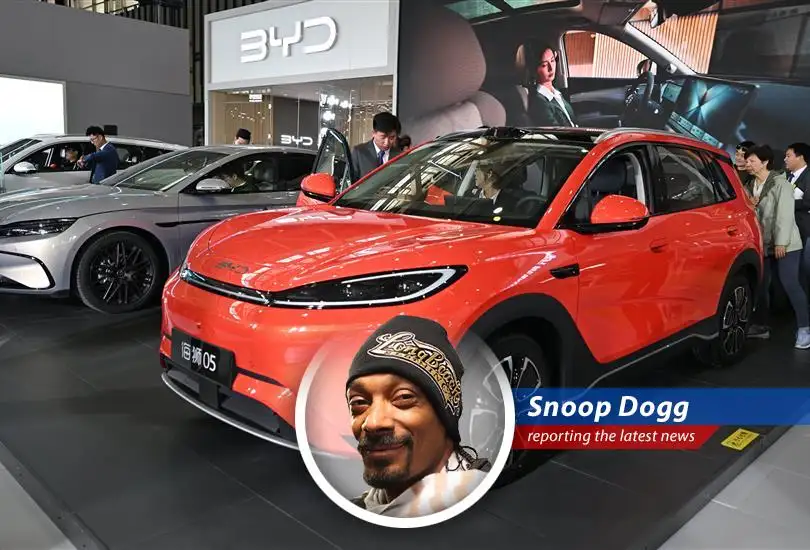 BYD faces intense competition in China despite record export numbers, while rivals like Leapmotor and Zeekr are hot on their heels.