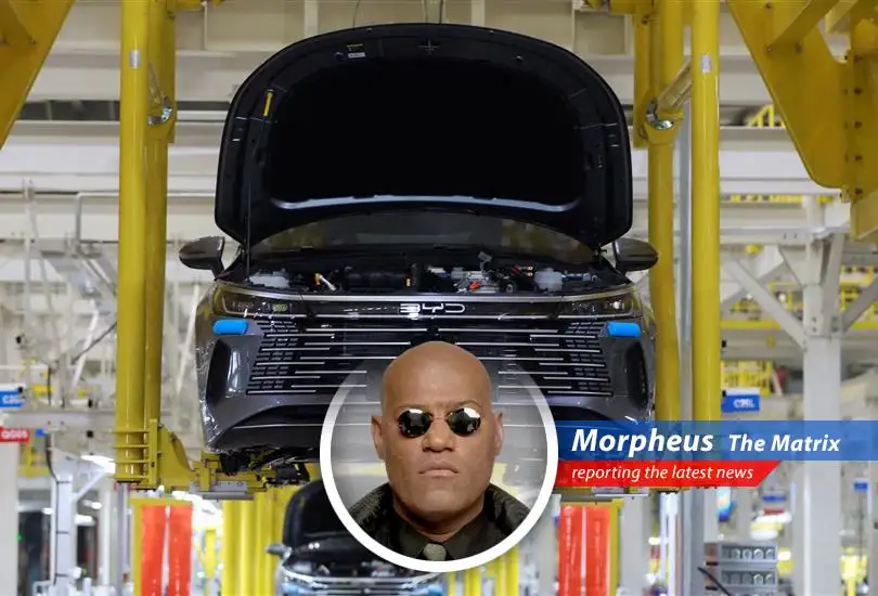 BYD's Brazilian plant inauguration overshadowed by labor controversy involving Chinese workers.