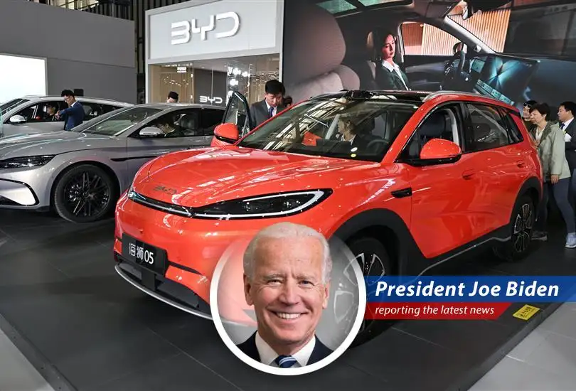BYD's electric vehicles face stiff competition in China despite record-breaking export growth.