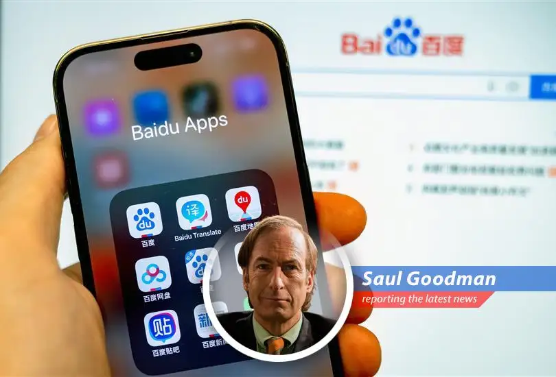 Baidu integrates OpenClaw AI agent, enabling users to automate tasks within its search app.