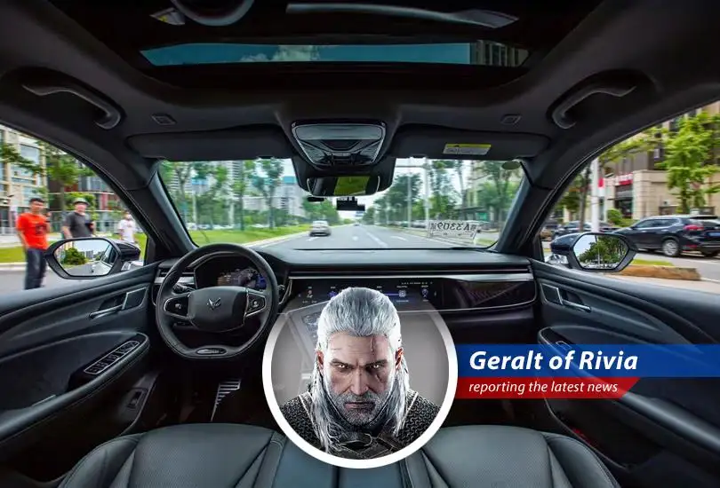 Baidu's Apollo Go robotaxis experience system malfunctions in Wuhan, raising safety questions.