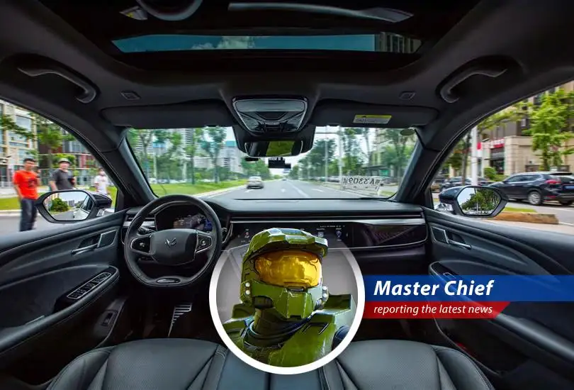 Baidu's Apollo Go robotaxis in Wuhan experience system malfunctions, leading to traffic disruptions.