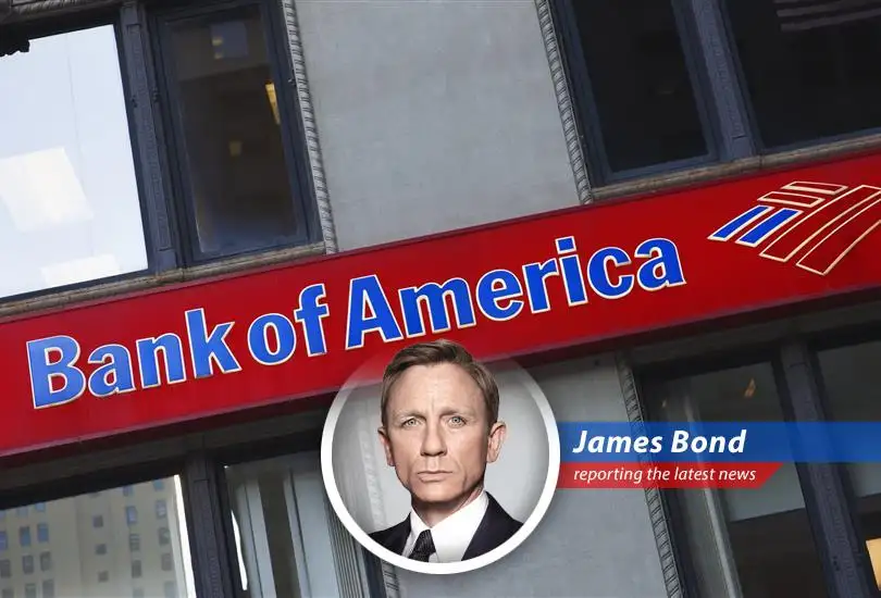 Bank of America ATM subject of fee dispute.