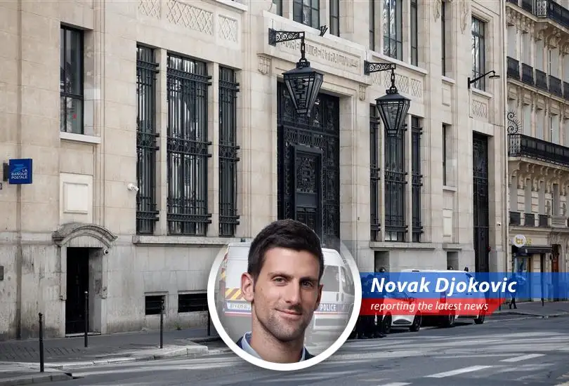Bank of America's Paris headquarters. A reminder that vigilance, like focus on the court, is paramount. Image: Reuters.