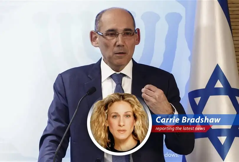 Bank of Israel Governor Amir Yaron discusses the economic impact of Middle East conflicts at the IMF-World Bank spring meeting.