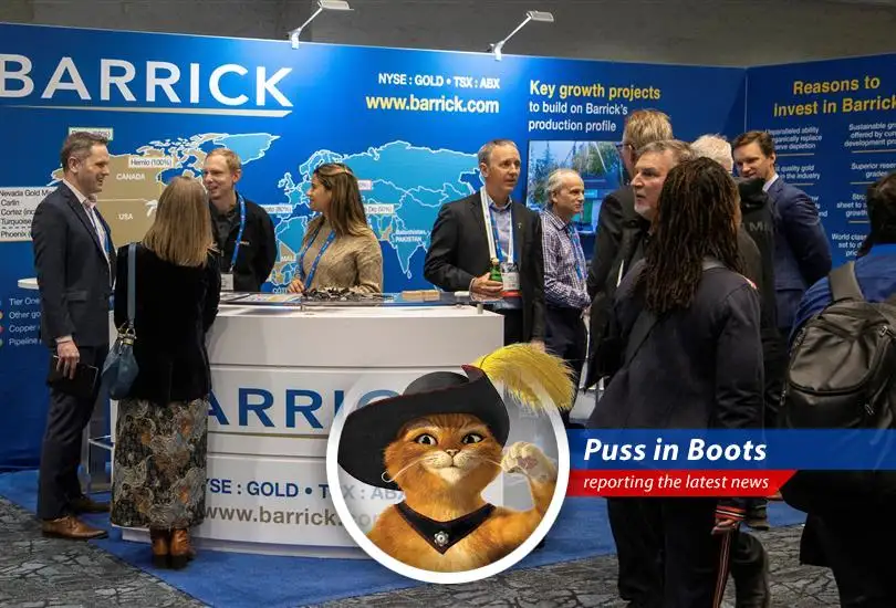 Barrick Mining faces potential restructuring as an activist investor pushes for a separation of its North American and international assets. A golden opportunity perhaps?