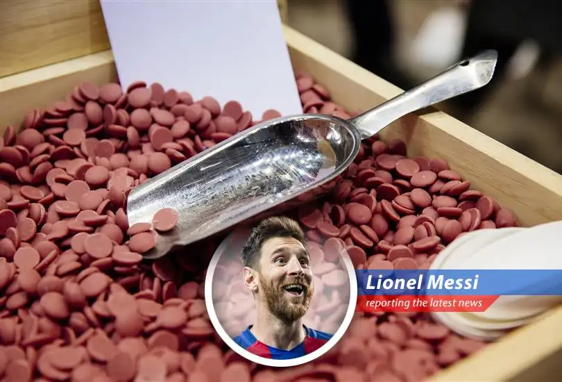 Barry Callebaut faces a turbulent market with cocoa prices fluctuating and potential supply disruptions.