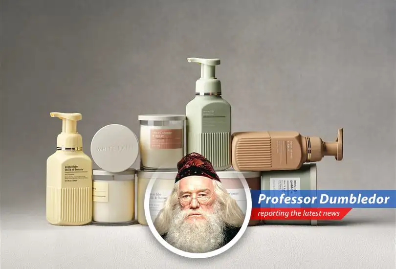 Bath & Body Works launches its authorized brand storefront on Amazon, offering best-selling products with Prime shipping.