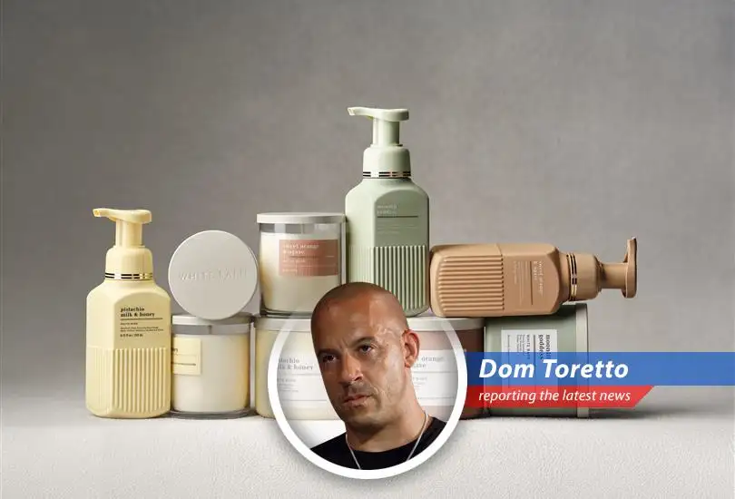 Bath & Body Works products now available with Prime shipping on Amazon.