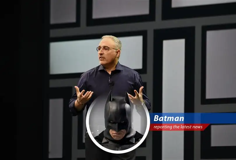 Batman analyzes Jim Cramer's insights on top stocks making headlines in the news