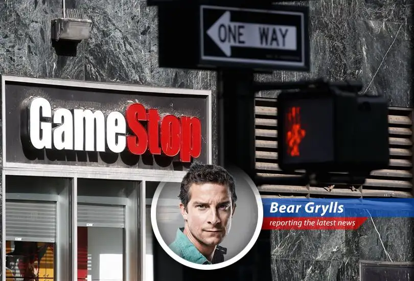 Bear Grylls shares his wild thoughts on meme stocks and the return of 'Roaring Kitty'