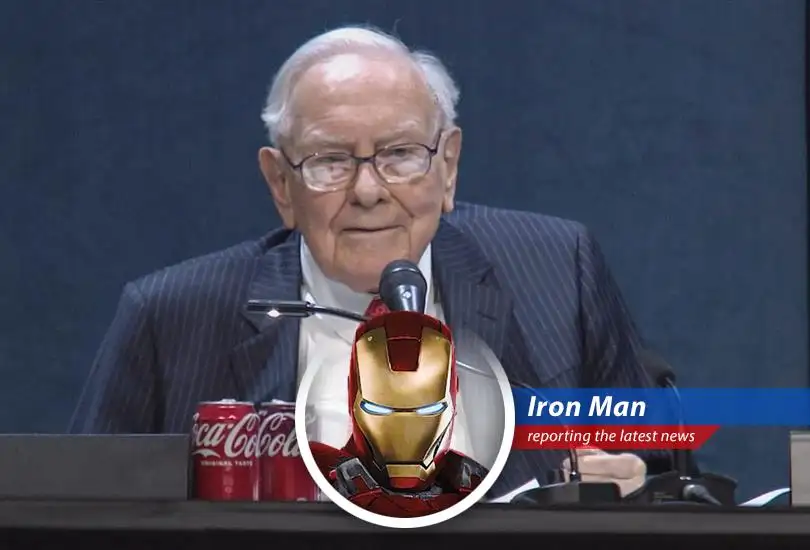 Berkshire Hathaway navigating market challenges, showcasing resilience and strategic investments.