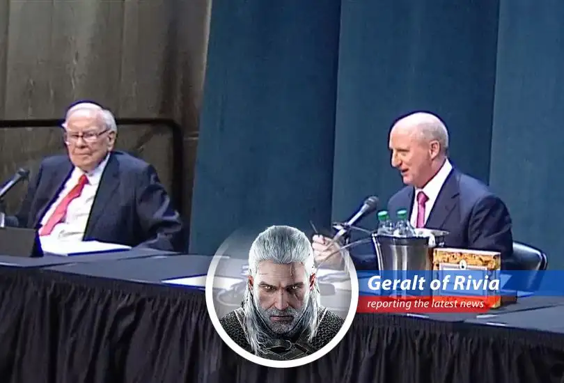 Berkshire Hathaway's annual meeting marks a shift in leadership, with investors keen on Greg Abel's vision for the company's future.