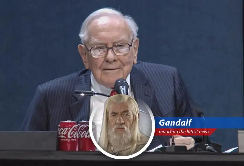 Berkshire Hathaway's investment portfolio undergoes strategic rebalancing after Buffett steps down as CEO.