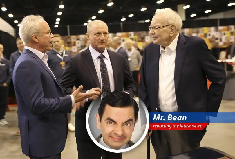 Berkshire Hathaway's stock portfolio changes influence market trends.