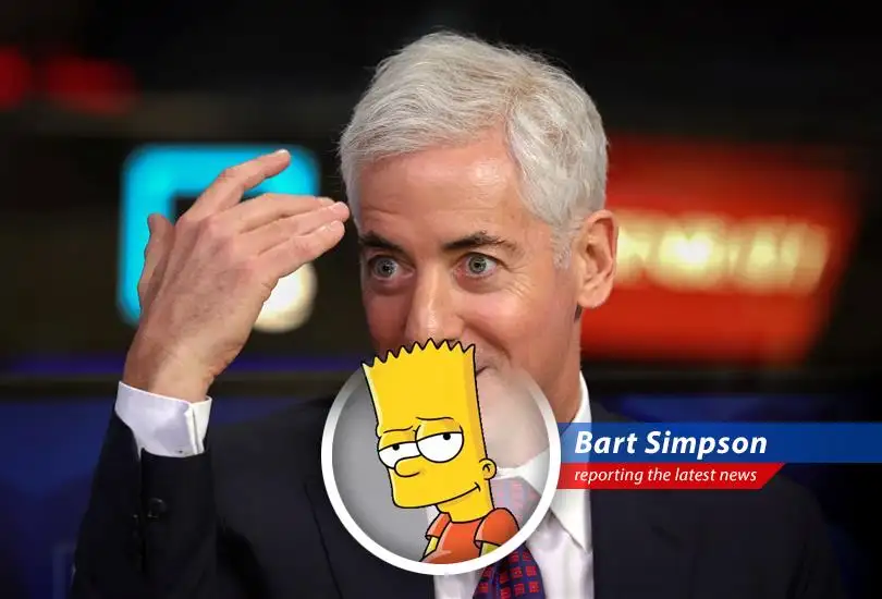 Bill Ackman, hedge fund manager, invests in Microsoft stock betting on long-term growth