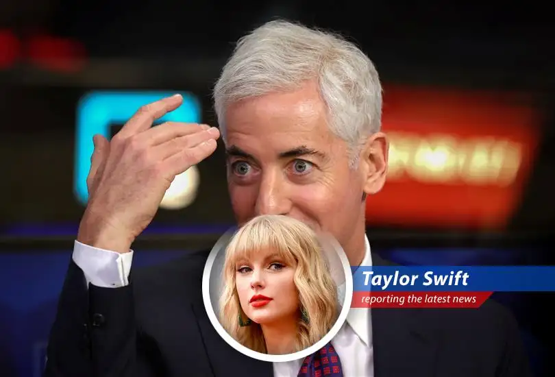 Bill Ackman sees a 'Blank Space' opportunity in Microsoft's recent stock pullback, betting big on its AI future and cloud strength