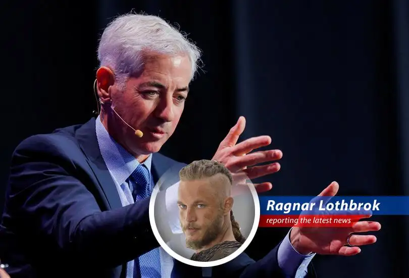 Bill Ackman's Pershing Square eyes Berkshire Hathaway model with Howard Hughes and Vantage Group acquisitions.