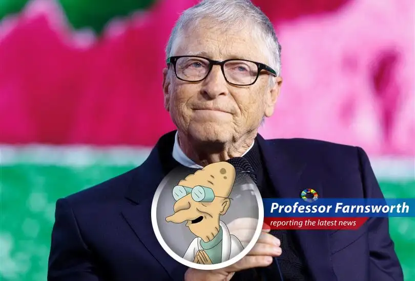 Bill Gates' absence from the India AI Impact Summit raises questions about his role in the tech and philanthropic landscape.