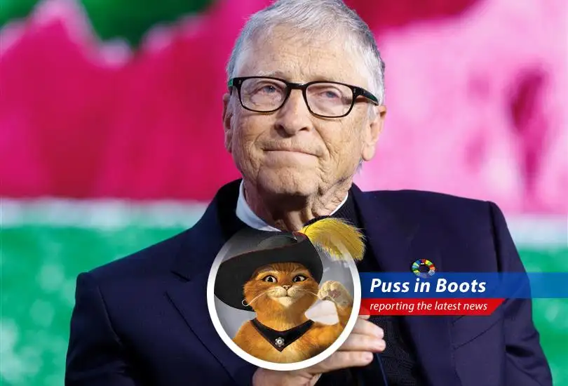 Bill Gates and Melinda French Gates at a Gates Foundation event. The foundation is facing scrutiny and undergoing significant operational changes.