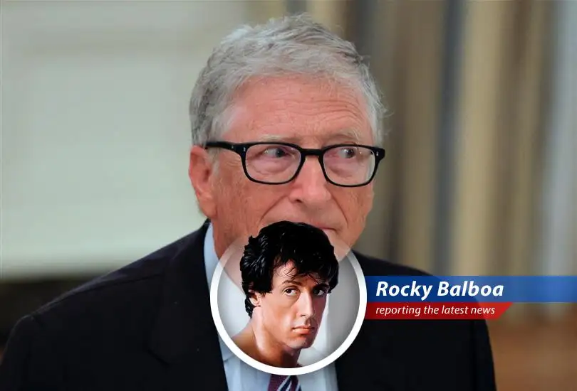 Bill Gates prepares to address the House Oversight Committee regarding his association with Jeffrey Epstein.